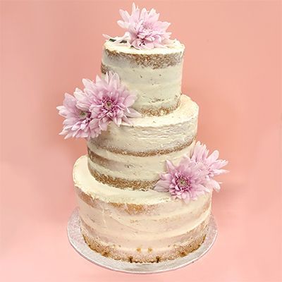 wedding cakes